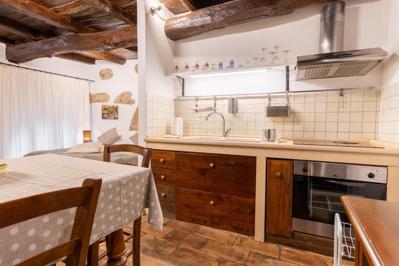 Apartment Orvieto Exterior photo
