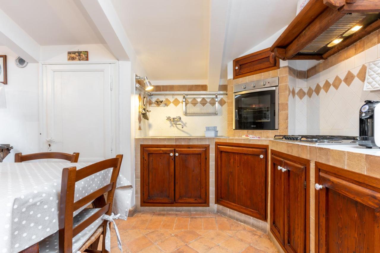 Apartment Orvieto Exterior photo